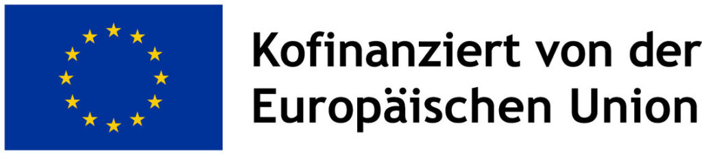 Gefördert durch die Europäische Union und den Freistaat Bayern